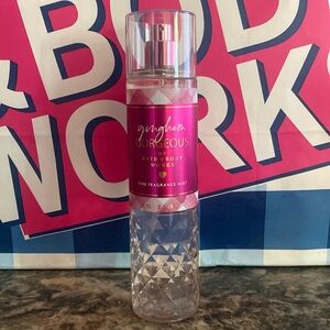 Bath & Body Works Gingham Gorgeous